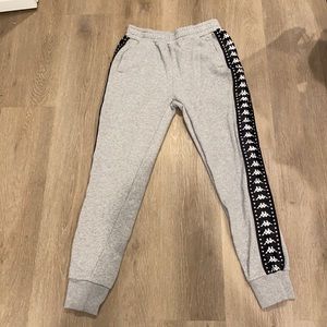 Kappa sweats